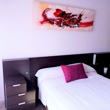 Apartamento San Juan Bosco Almería Extérieur photo