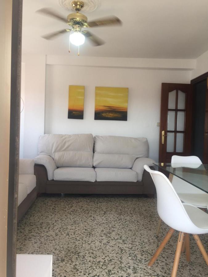 Apartamento San Juan Bosco Almería Extérieur photo
