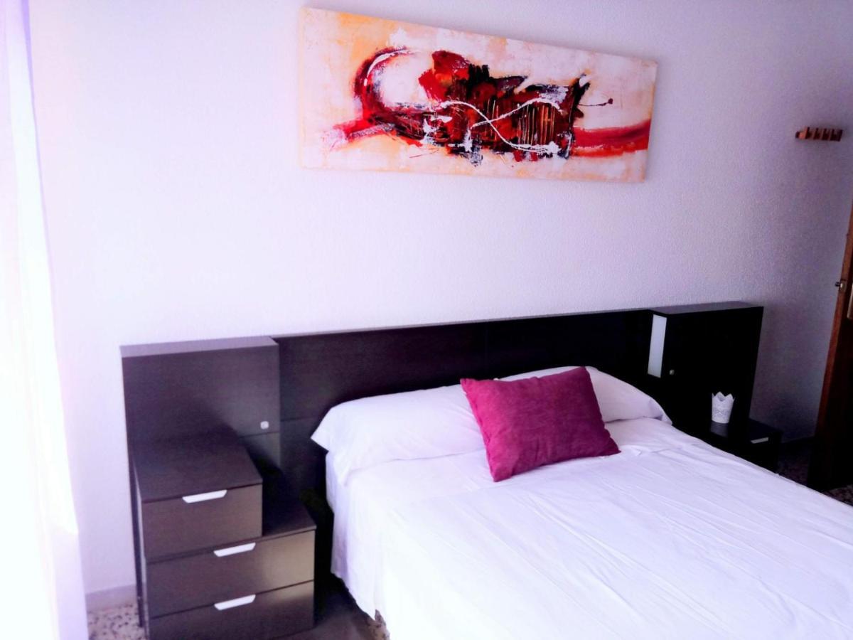 Apartamento San Juan Bosco Almería Extérieur photo
