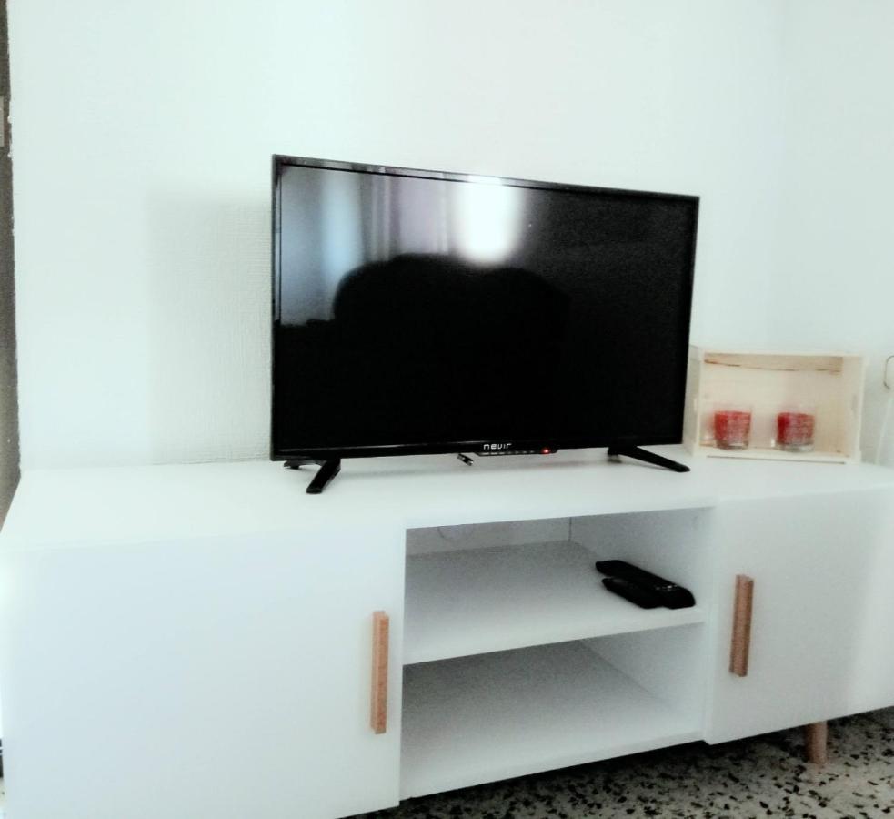 Apartamento San Juan Bosco Almería Extérieur photo