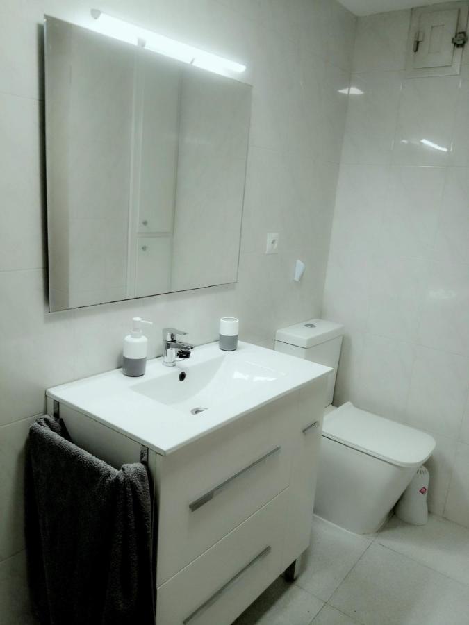 Apartamento San Juan Bosco Almería Extérieur photo
