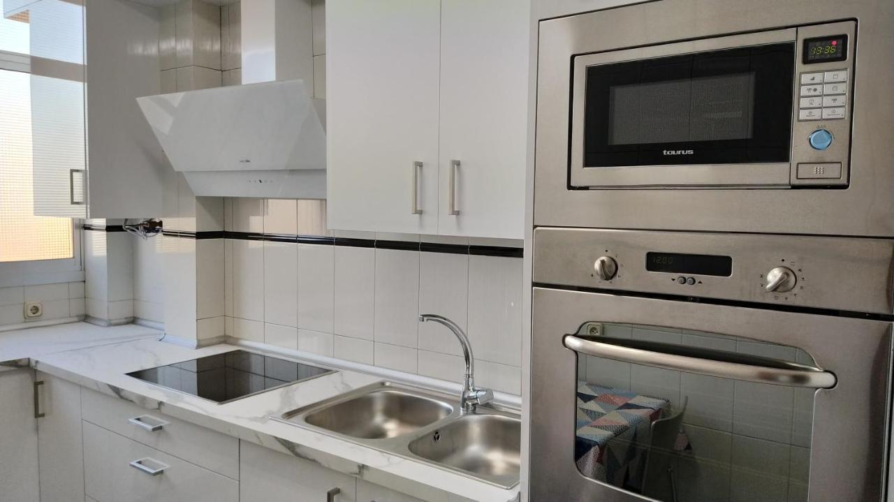 Apartamento San Juan Bosco Almería Extérieur photo