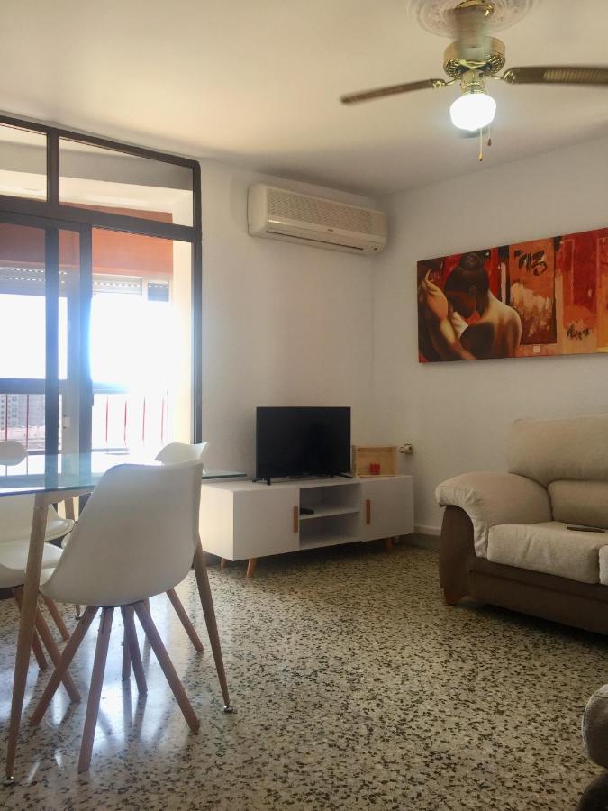 Apartamento San Juan Bosco Almería Extérieur photo