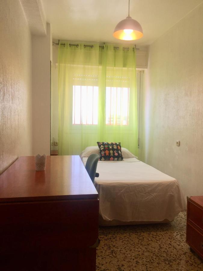 Apartamento San Juan Bosco Almería Extérieur photo