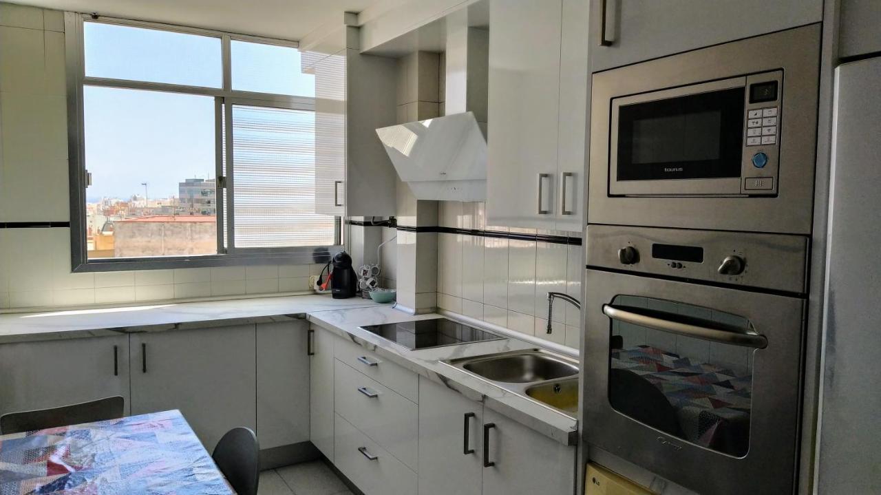 Apartamento San Juan Bosco Almería Extérieur photo
