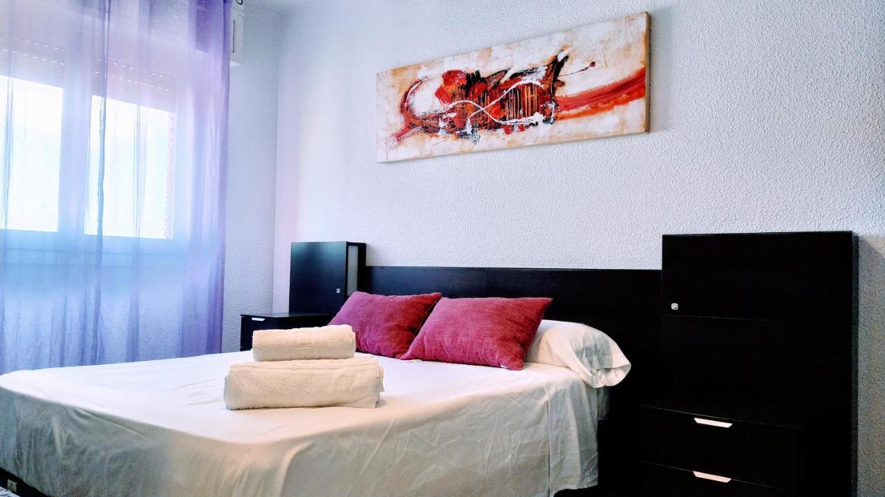 Apartamento San Juan Bosco Almería Extérieur photo