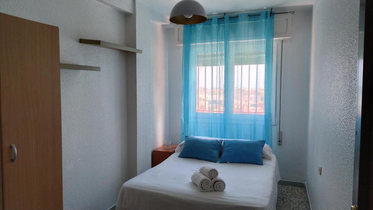 Apartamento San Juan Bosco Almería Extérieur photo